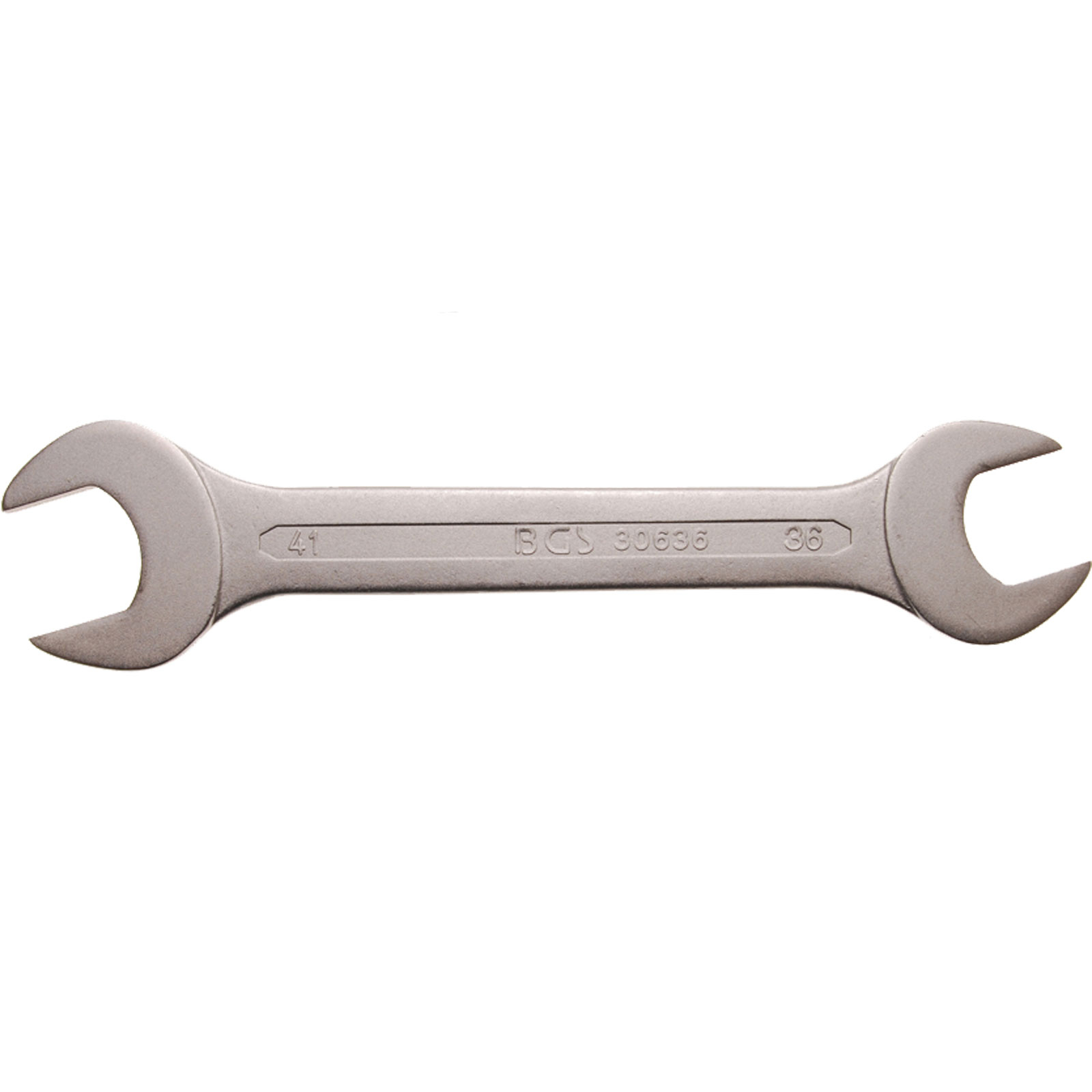 BGS Doppel-Maulschlüssel SW 36x41 mm - 30636
