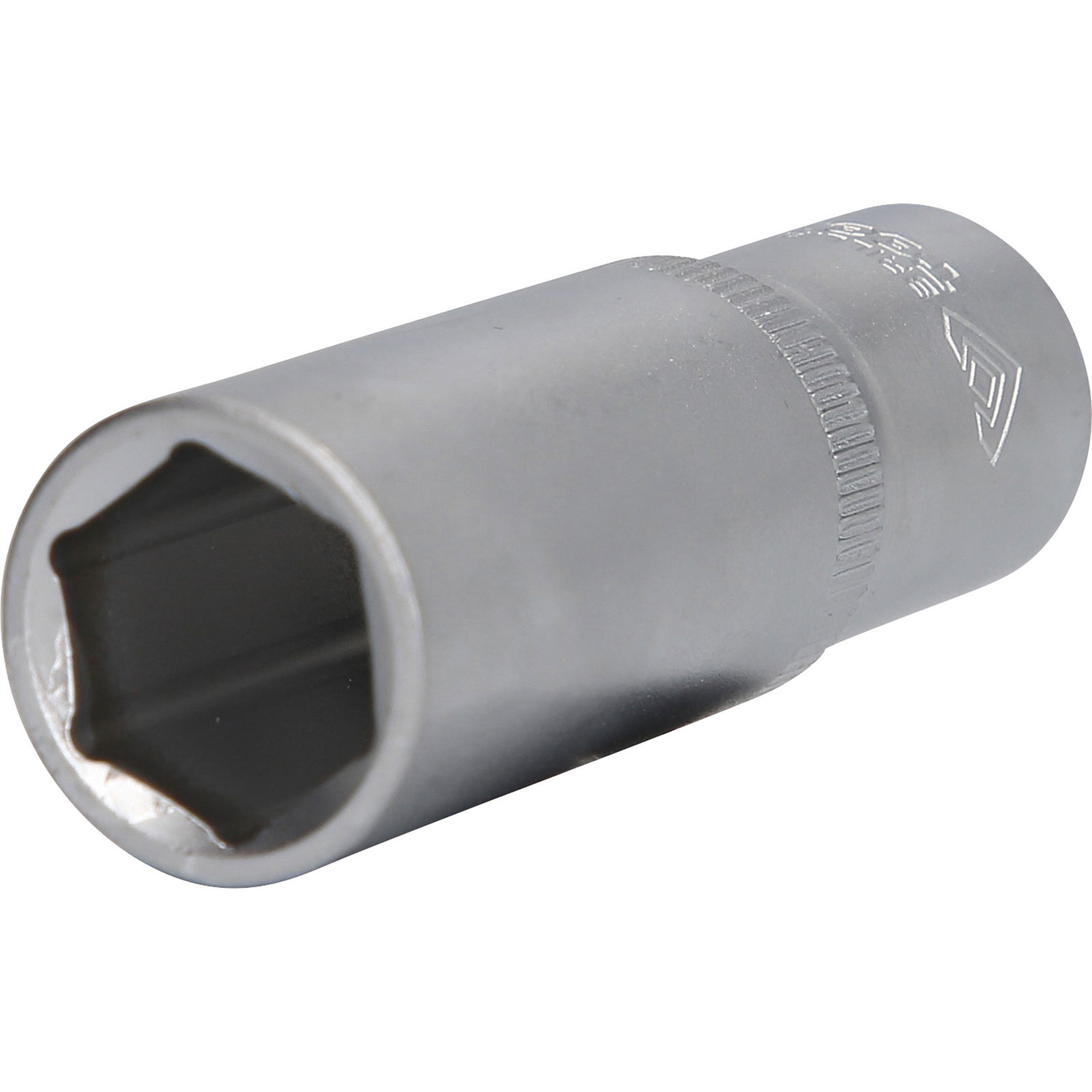 BRILLIANT TOOLS 1/2" Sechskant-Stecknuss lange Ausführung 18 mm - BT022828