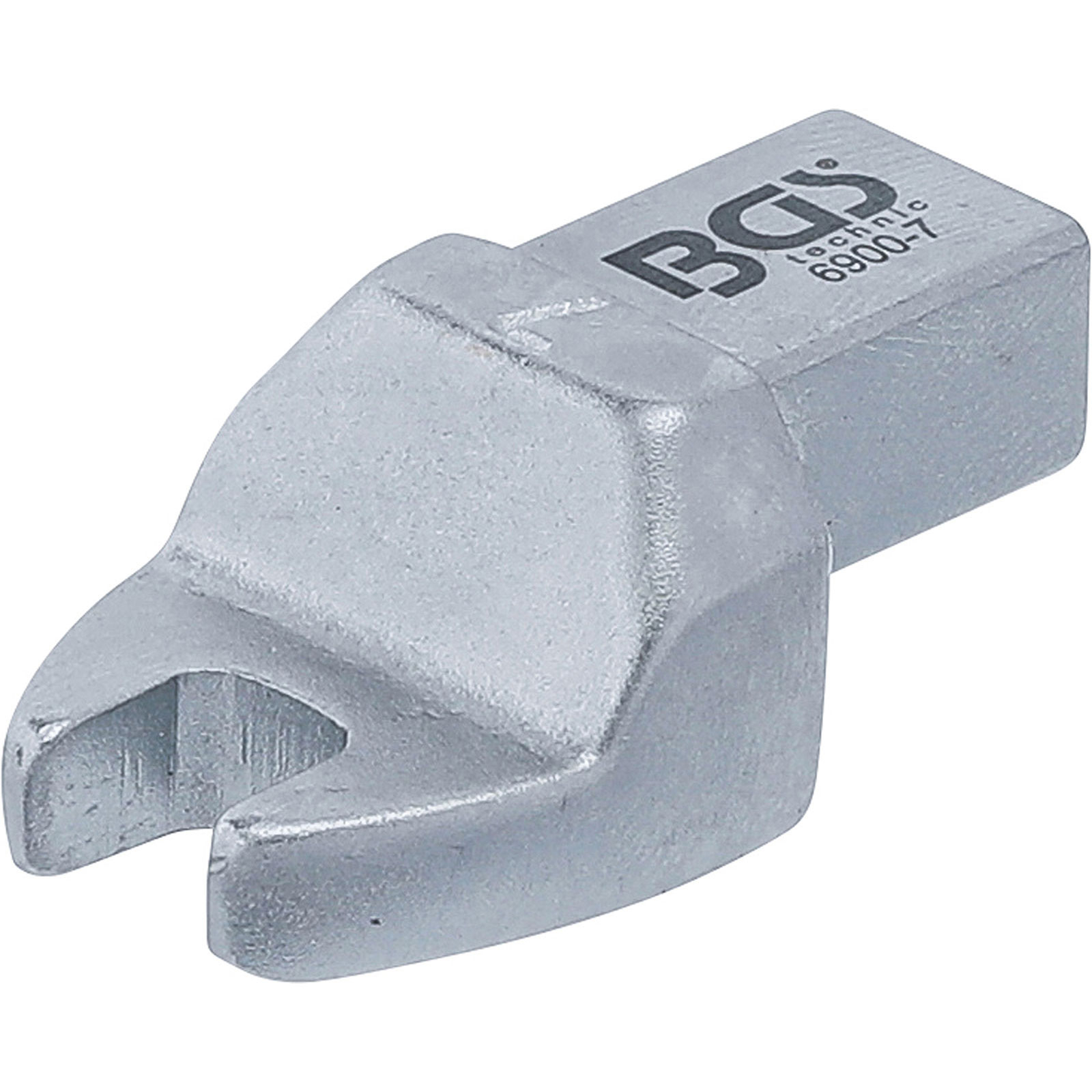 BGS Einsteck-Maulschlüssel 7 mm Aufnahme 9 x 12 mm - 6900-7