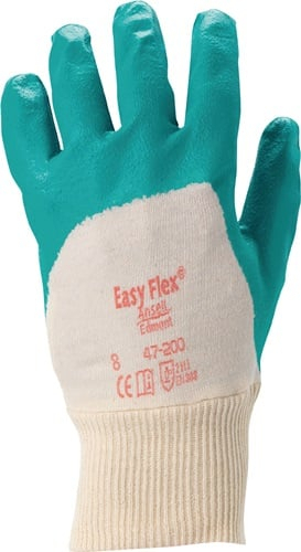 ANSELL Handschuhe ActivArmr 47-200 grün EN 388 PSA II 12 Paar
