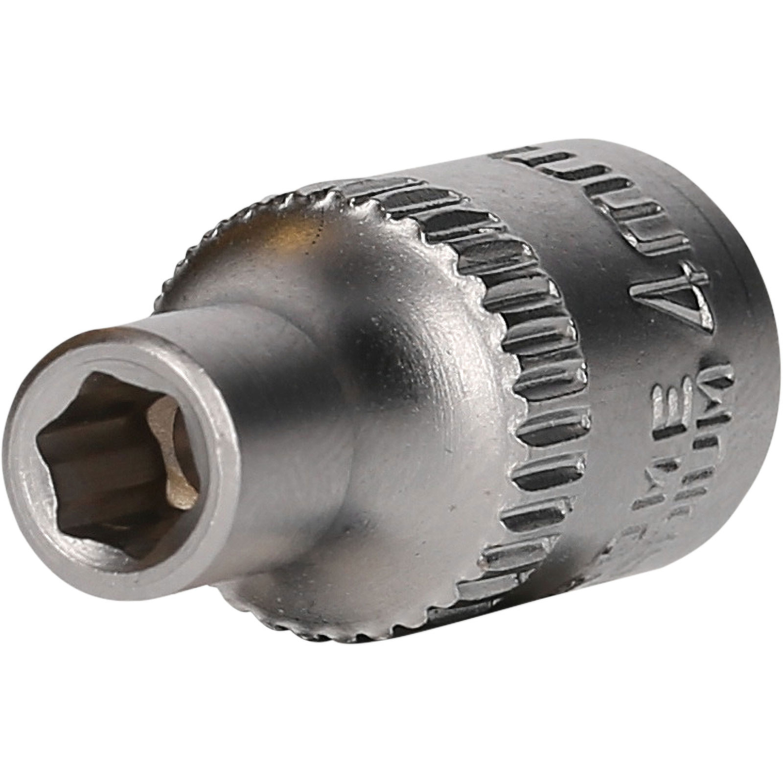 BRILLIANT TOOLS 1/4" Sechskant-Stecknuss 4 mm - BT020930