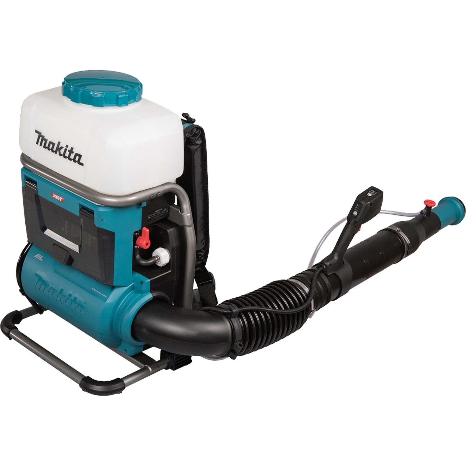 Makita PM001GZ01 Akku-Rucksacksprühgerät 40 V max. Solo