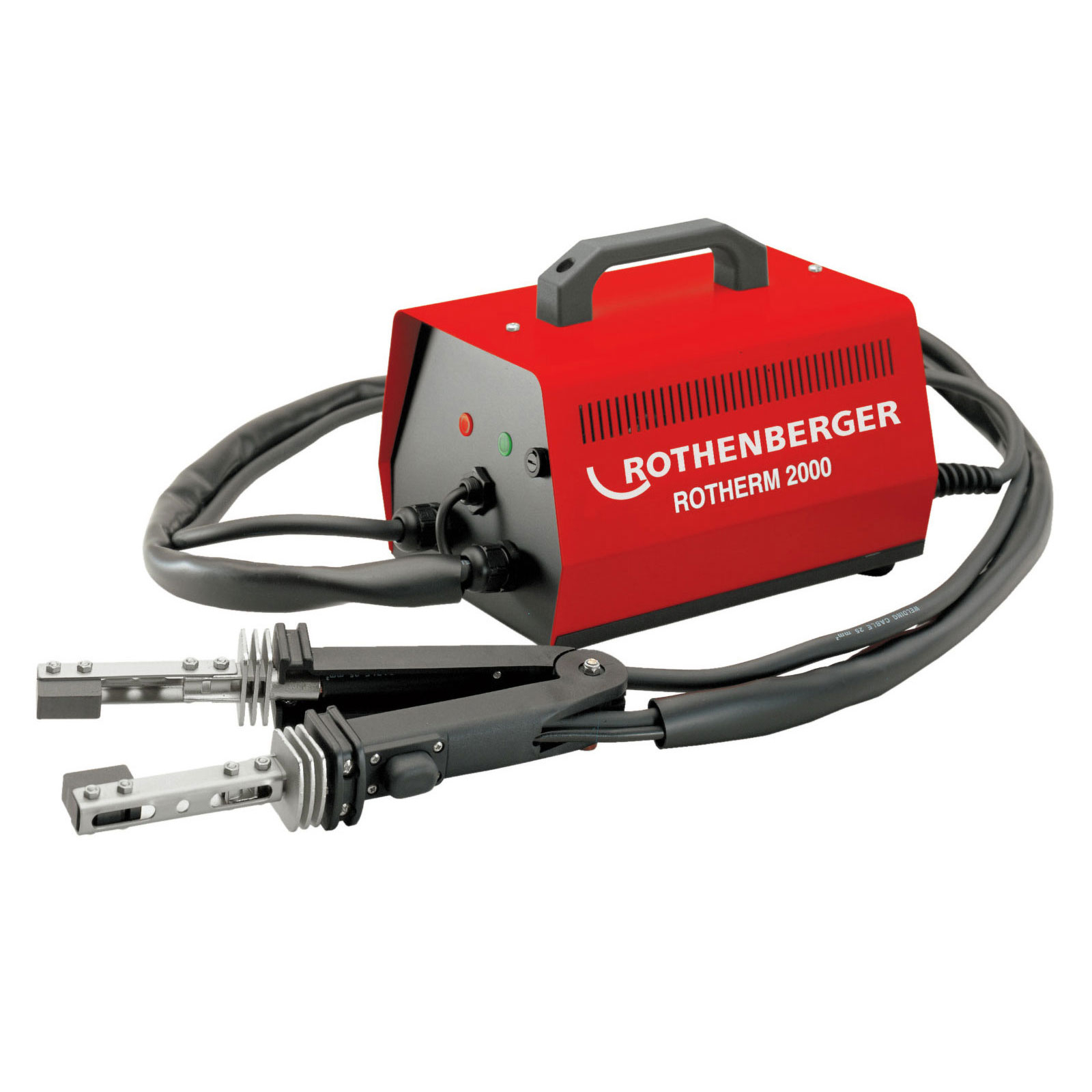 ROTHENBERGER Weichlötgerät ROTHERM 2000, bis 54mm, 230V - 36700