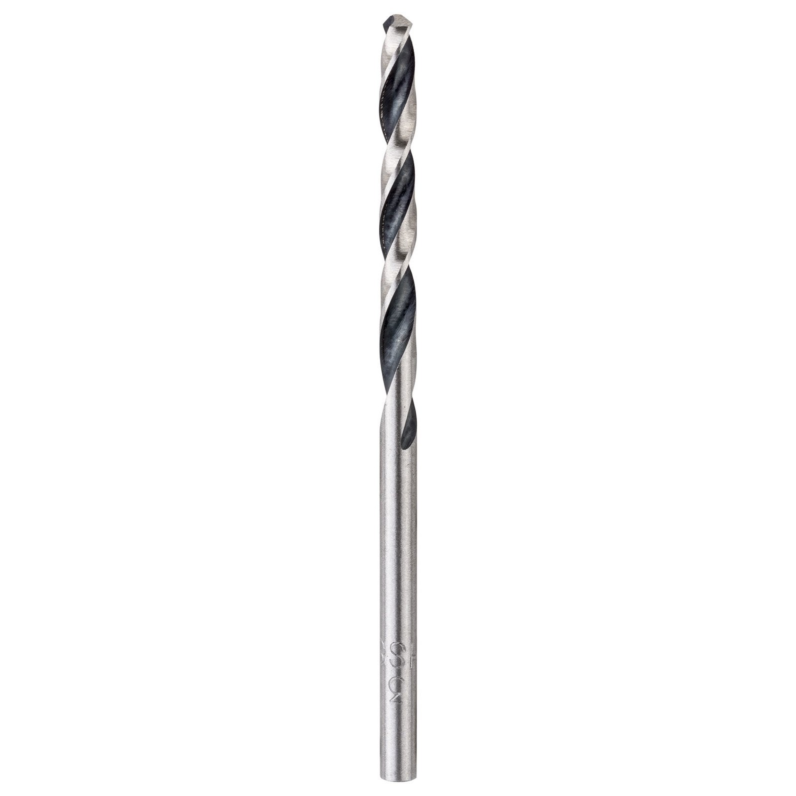 Bosch 10x HSS PointTeQ DIN 338 3 x 33 x 61 mm - 2608577198