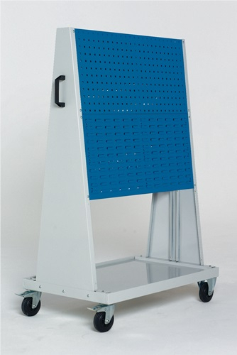 BOTT Werkstattwagen H1600xB1.000xT650mm lichtgrau - 14026011.16