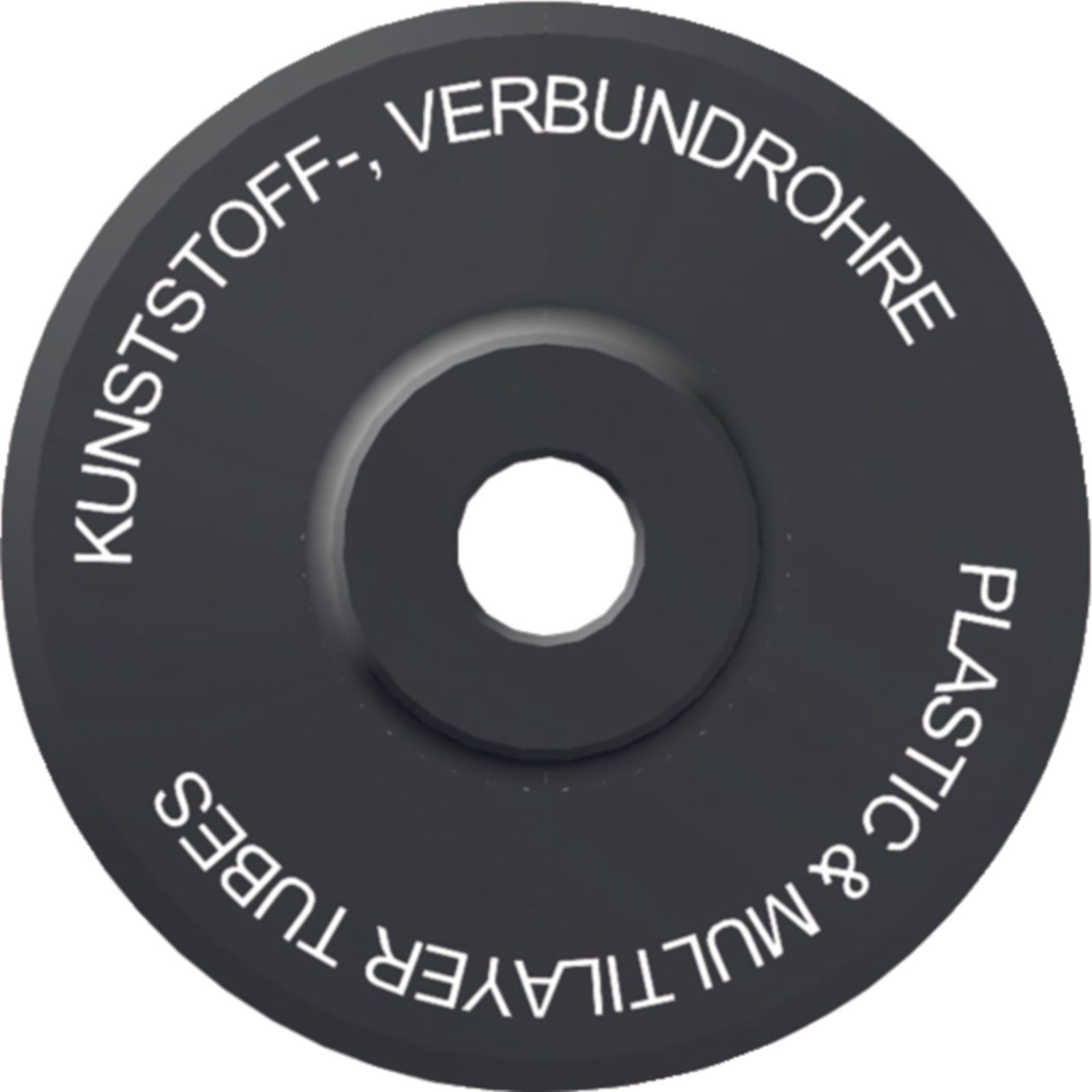 Ersatzschneidrad Schneidrad-D.30mm DIN 42 CrM04-Stahl TECWERK