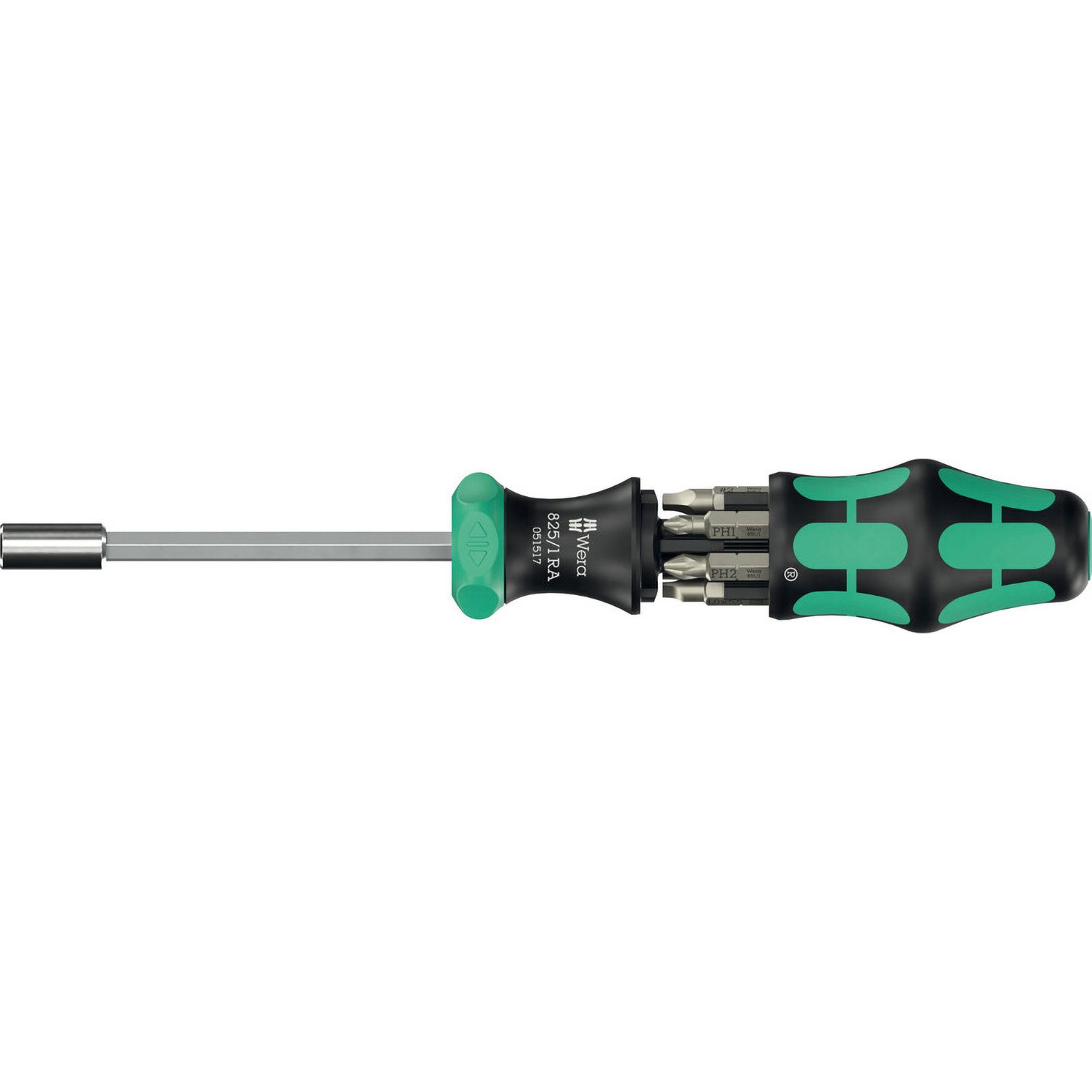 Wera Kraftform Kompakt 27 RA 2 - 05051518001