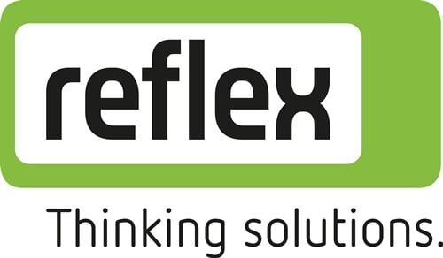 Reflex Patrone FILLSOFT ZERO Mischbettharzpatrone gr f Gehäuse I/II