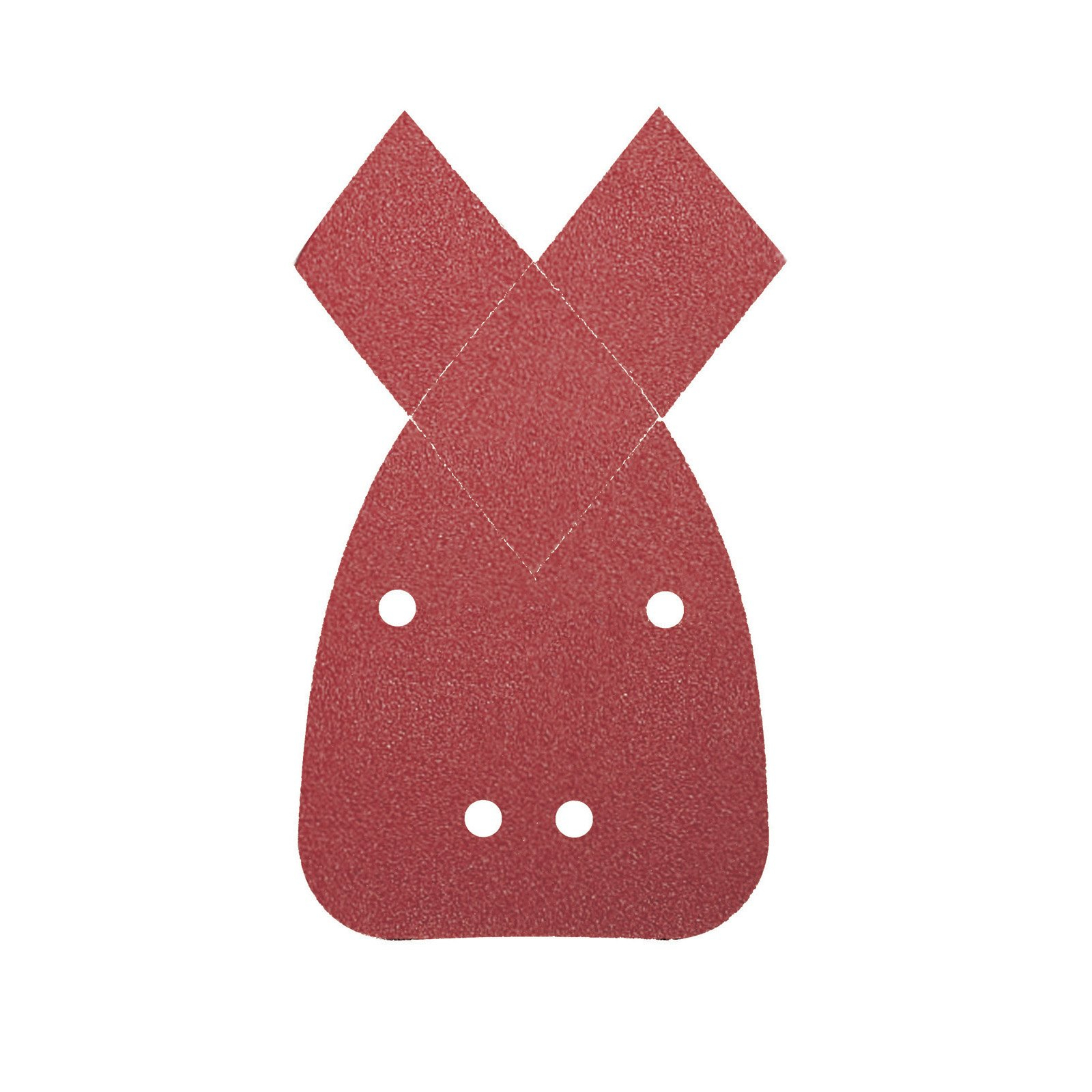 Bosch 5x Schleifblatt C430 Expert for Wood 4 Löcher Klett