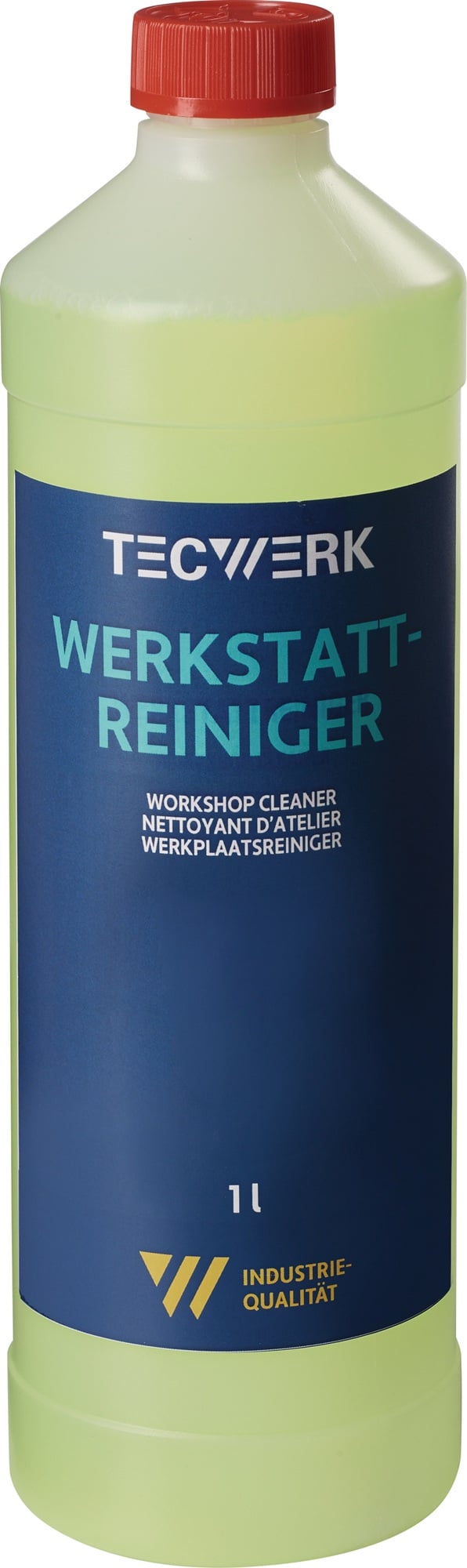 Werkstattreiniger 1l Flasche TECWERK