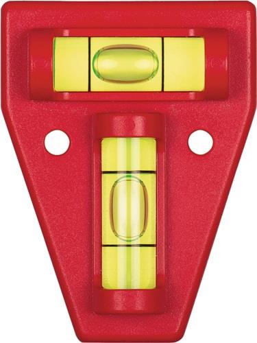 BMI Kreuzwasserwaage 60mm Ku.± 1 mm/m - 681006003