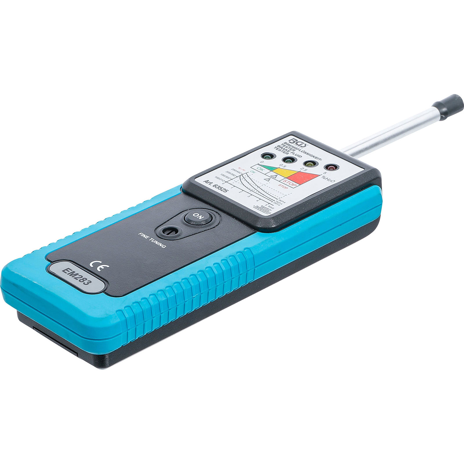 BGS Bremsflüssigkeitstester - 63525