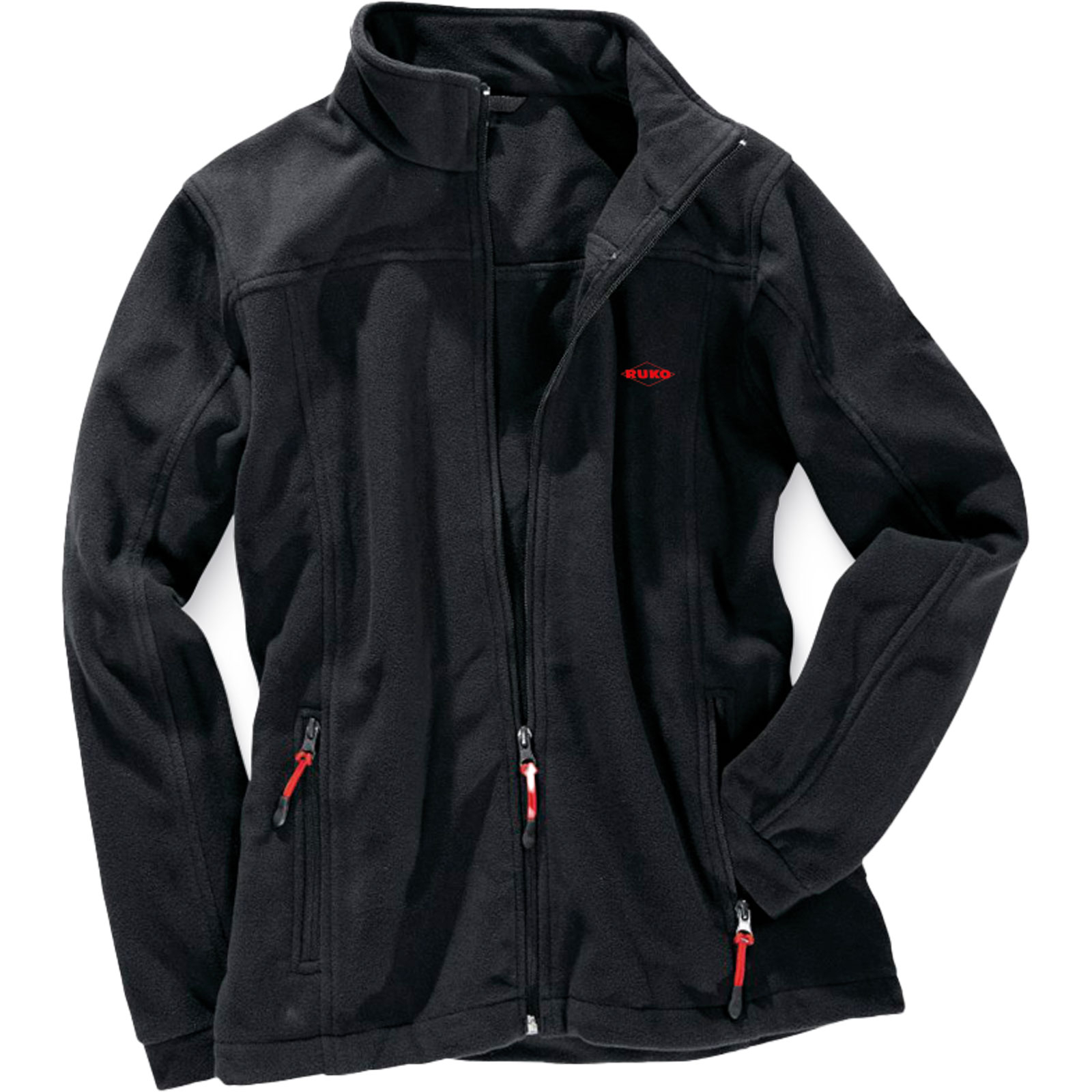 RUKO Herren Fleecejacke Gr. 2XL - 810841