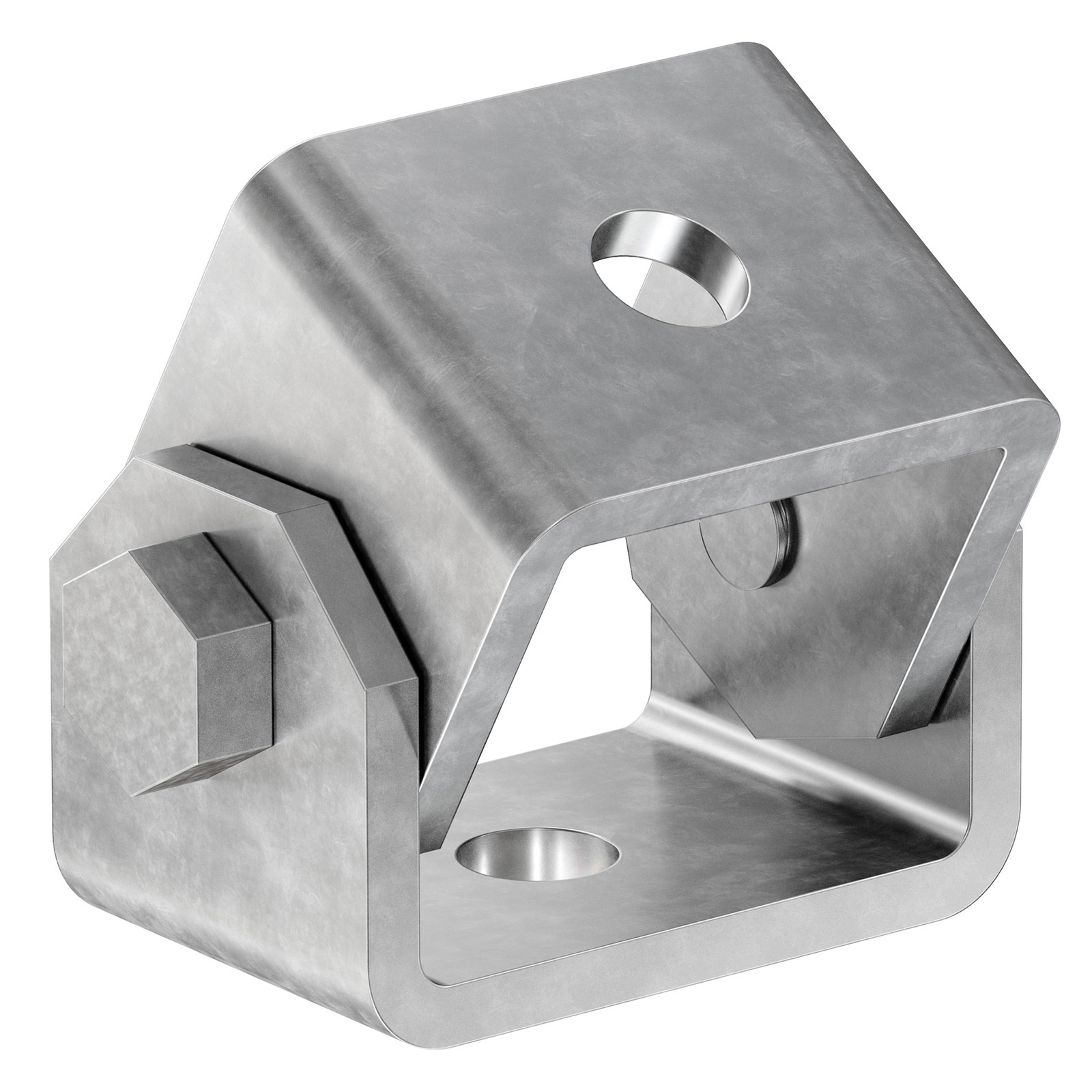 Fischer Universalgelenk FUH 13 fvz (6 Stk.) - 573141