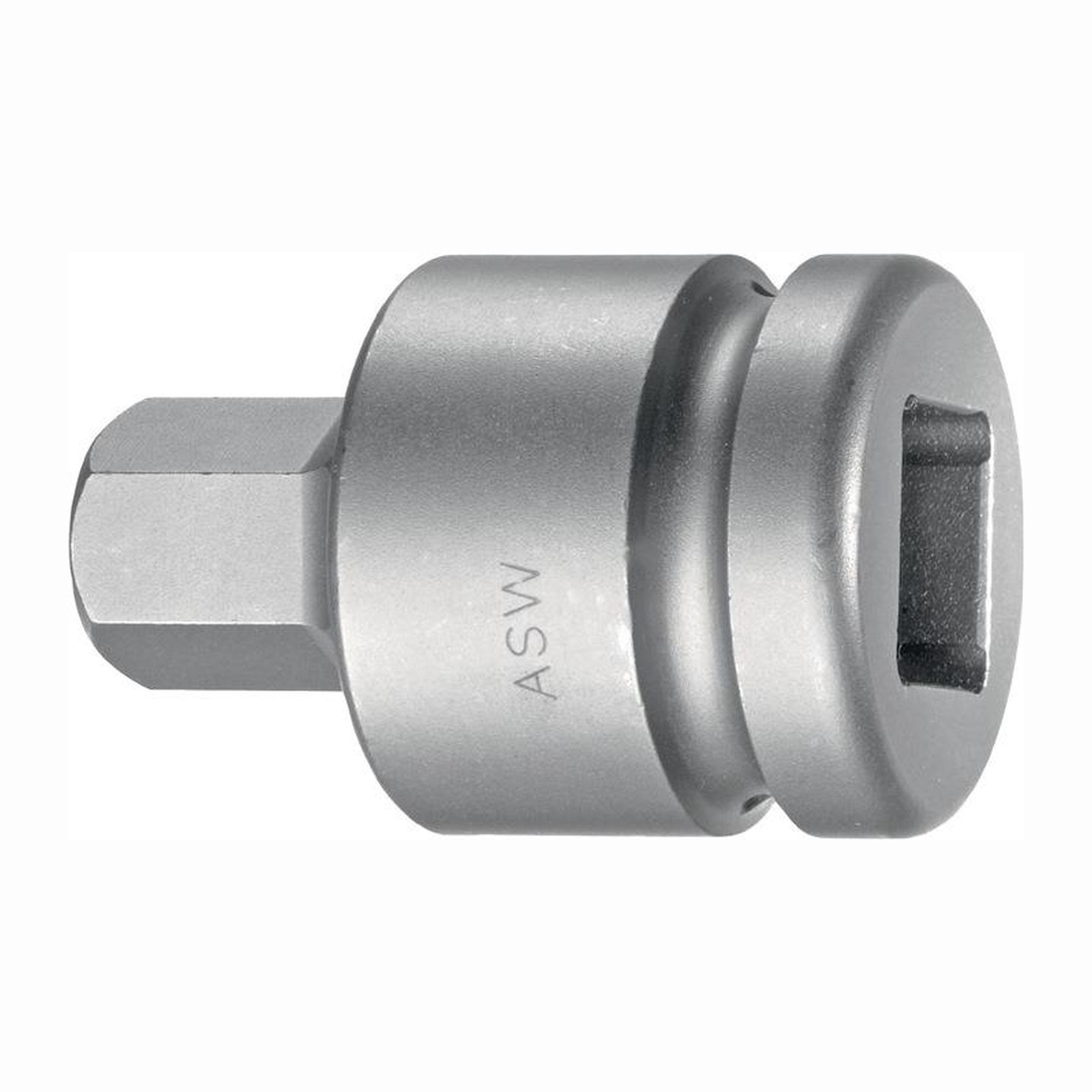 ASW Kraftschraubersteckschlüsseleinsatz 745 3/4″ SW 14 mm - 74506