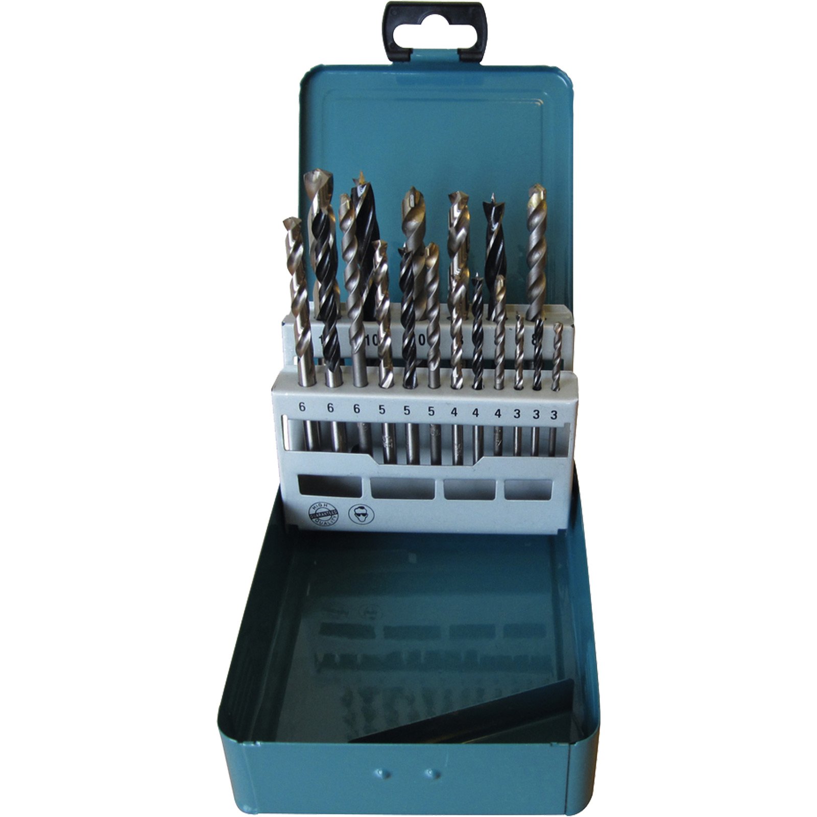 Makita Bohrer-Set 18tlg. - D-46202