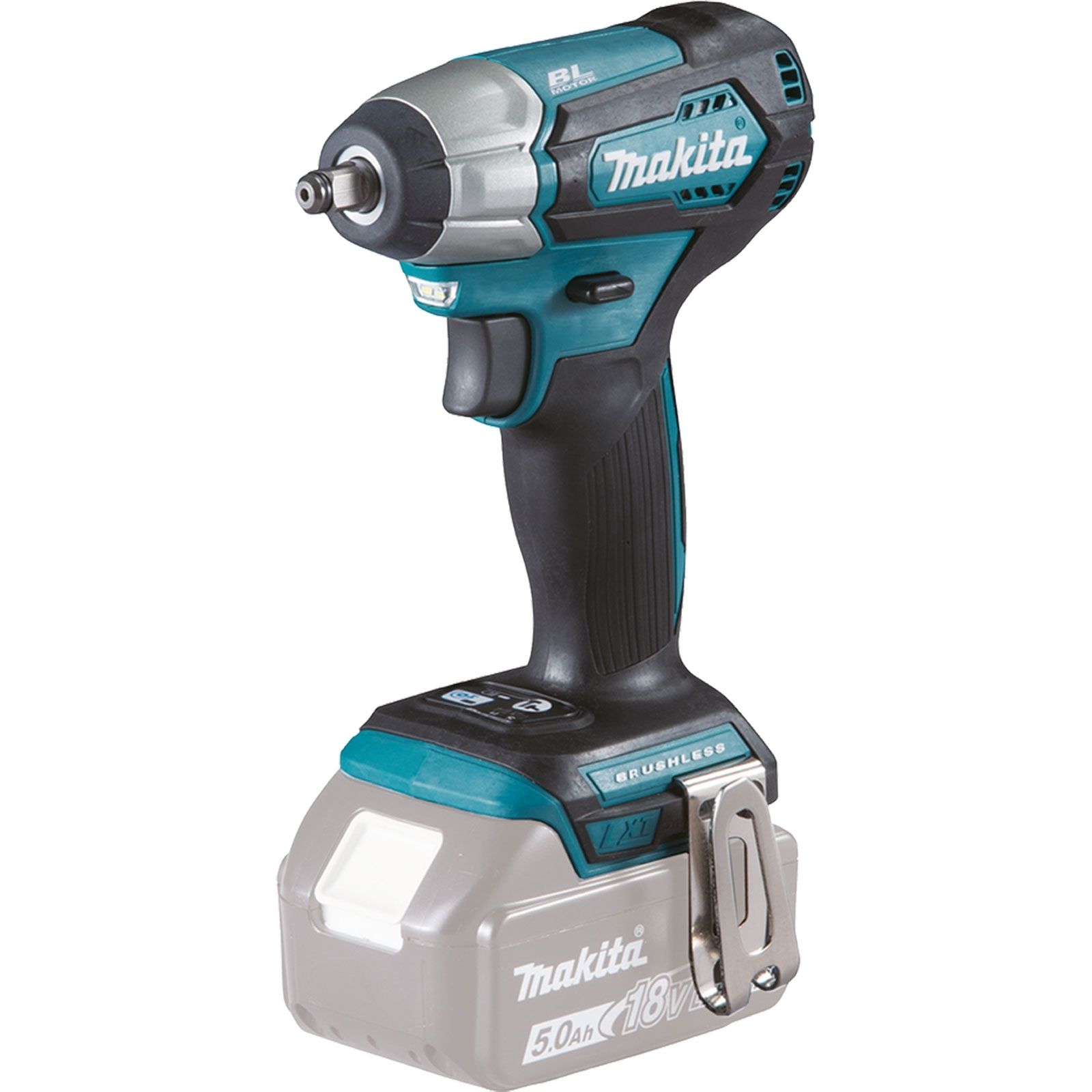Makita DTW180Z Akku-Schlagschrauber 18 V Solo