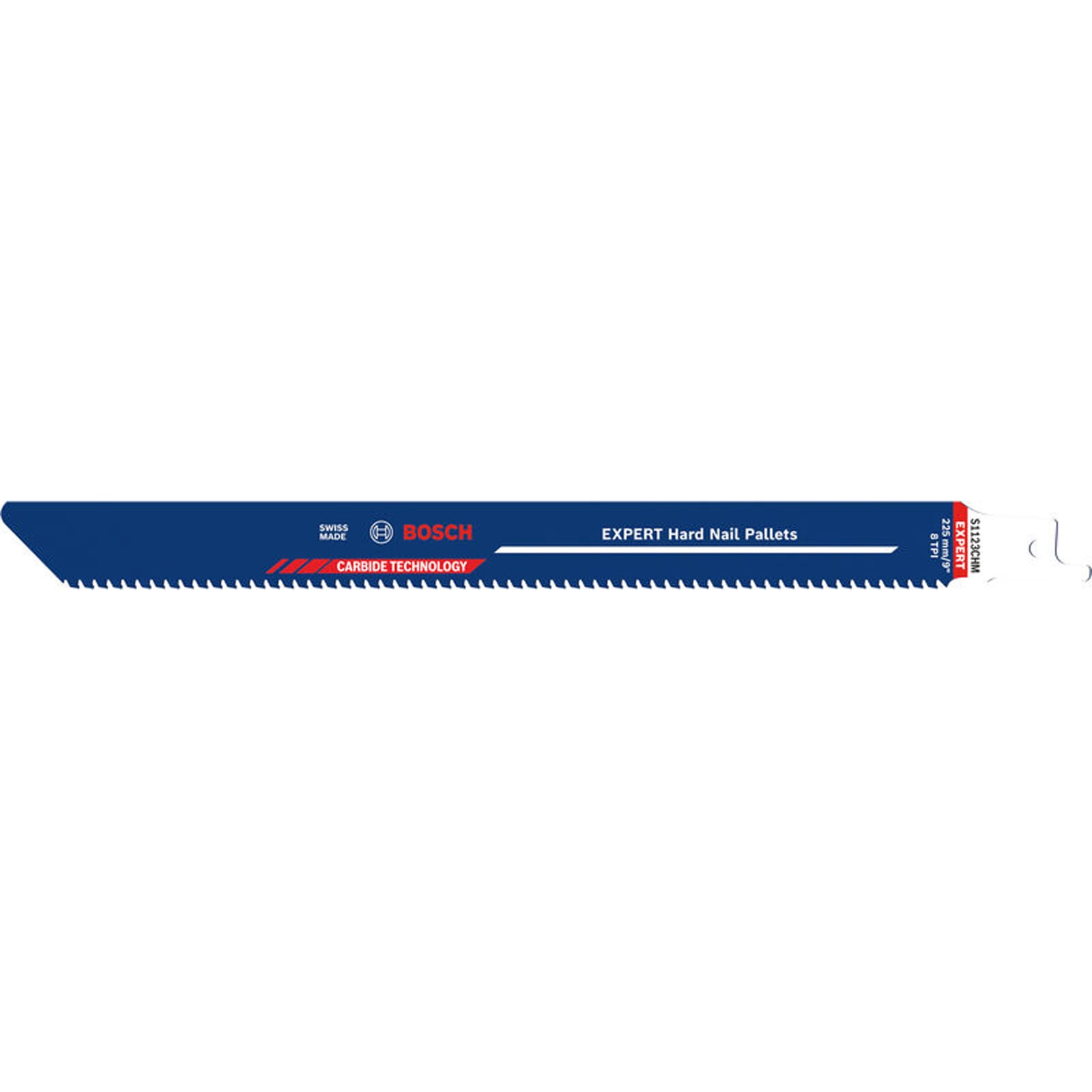 Bosch EXPERT Hard Nail Pallets S1123CHM Säbelsägeblatt - 2608902330
