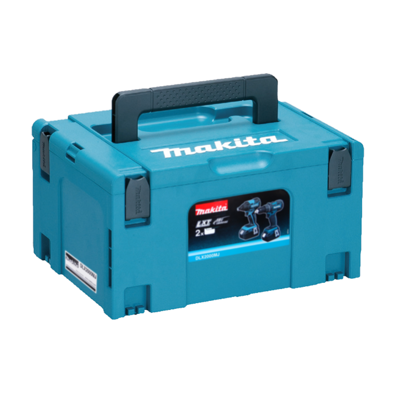 Makita MAKPAC Systemkoffer Gr. 3 - 821551-8