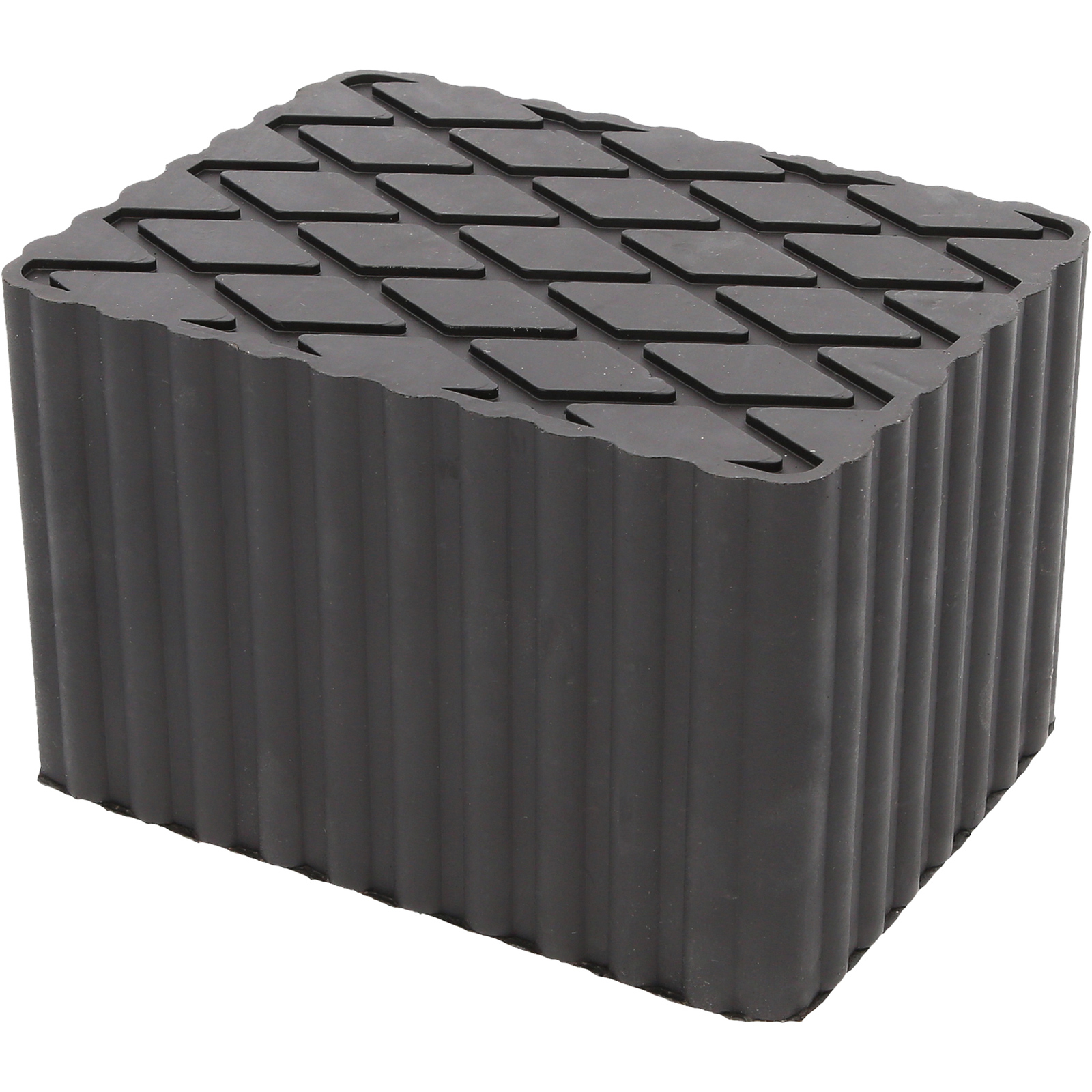 KS TOOLS Gummiauflage 06 für Hebebühnen 160 x 120 x 100 mm - 160.0481