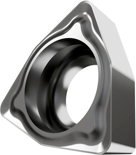 Drehwendeschneidplatte ISO WCGT 06T308F-AL:HF7 Bohrungs-D. 4,4mm PRAMET