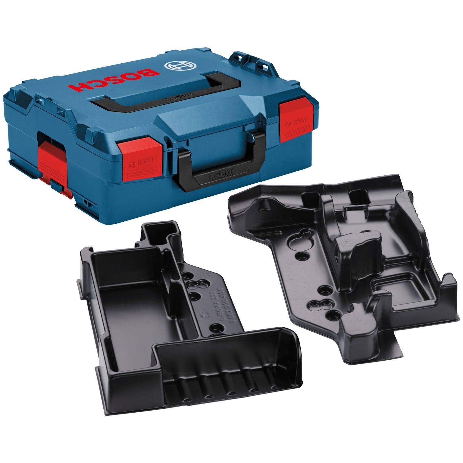 Bosch L-Boxx 136 inkl. Einlage für GSR / GSB 18V-28