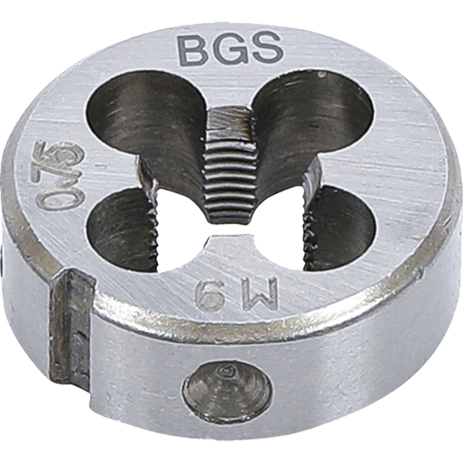 BGS Gewindeschneideisen M9 x 0,75 x 25 mm - 1900-M9X0.75-S