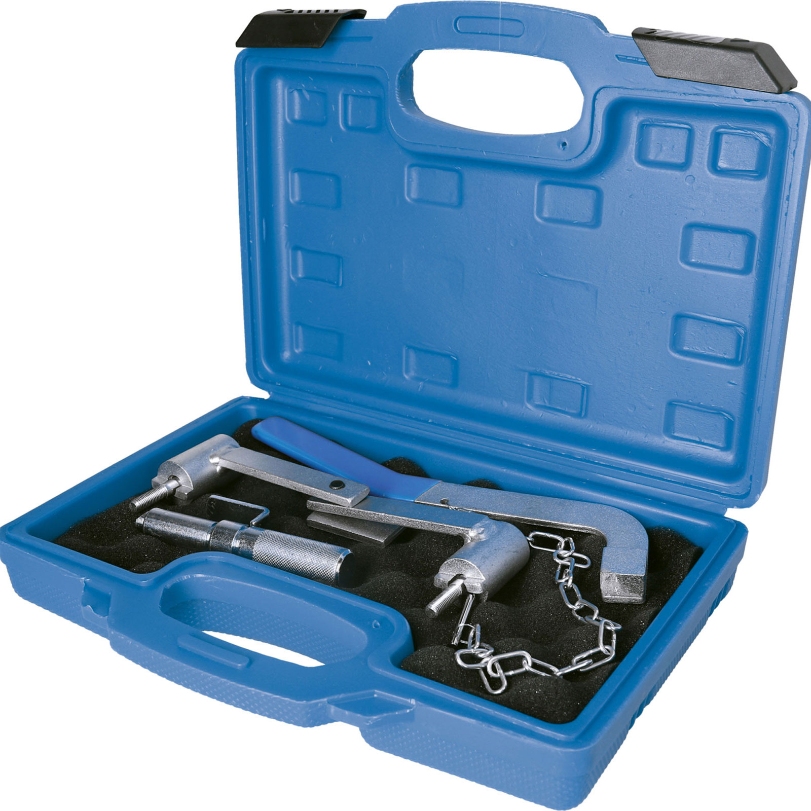 BRILLIANT TOOLS Motor-Einstellwerkzeug-Satz für Renault Volvo Ford 16V 20V Benzin - BT594670