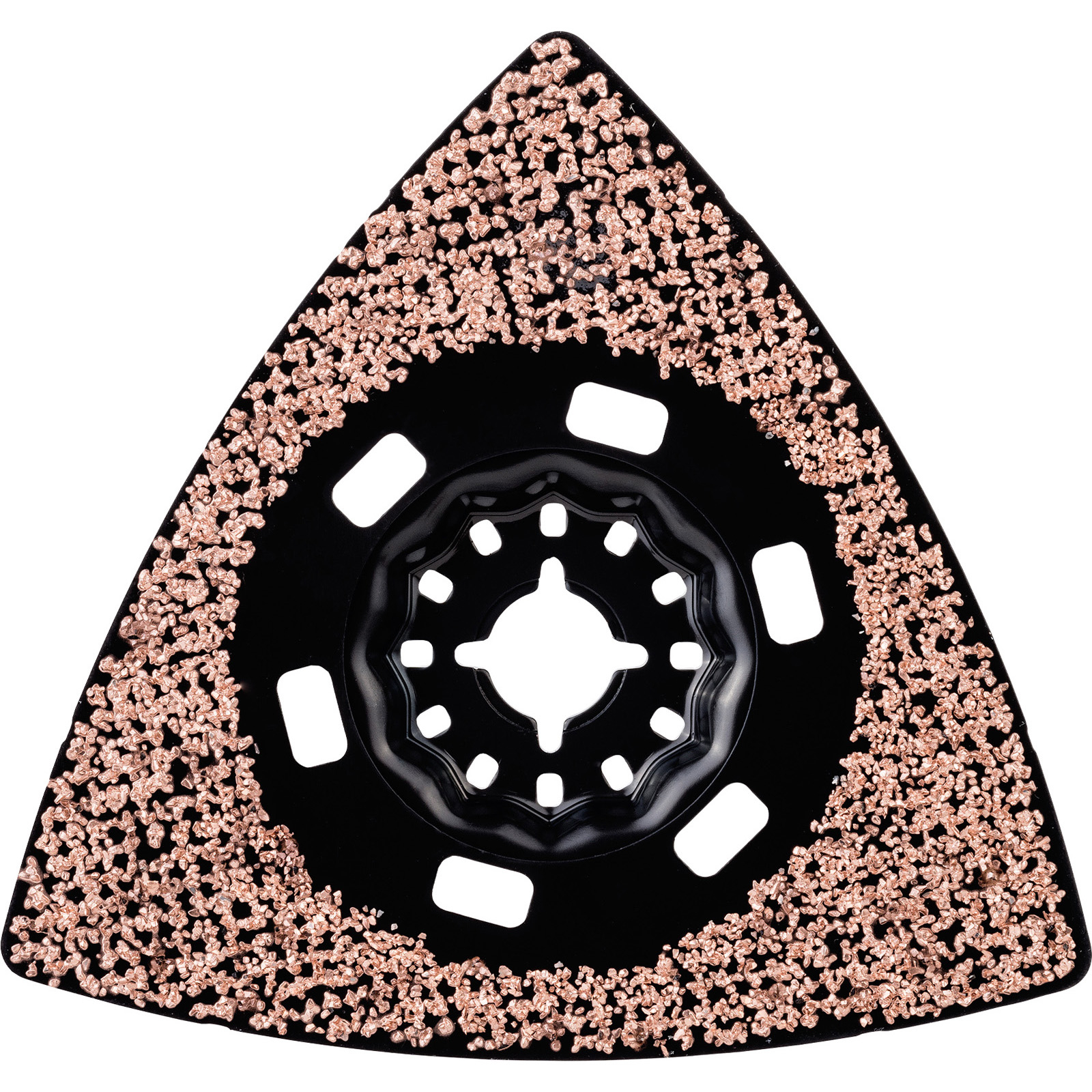 Bosch Expert Sanding Plate AVZ 90 Starlock Schleifplatte für Multifunktionswerkzeuge 90 mm