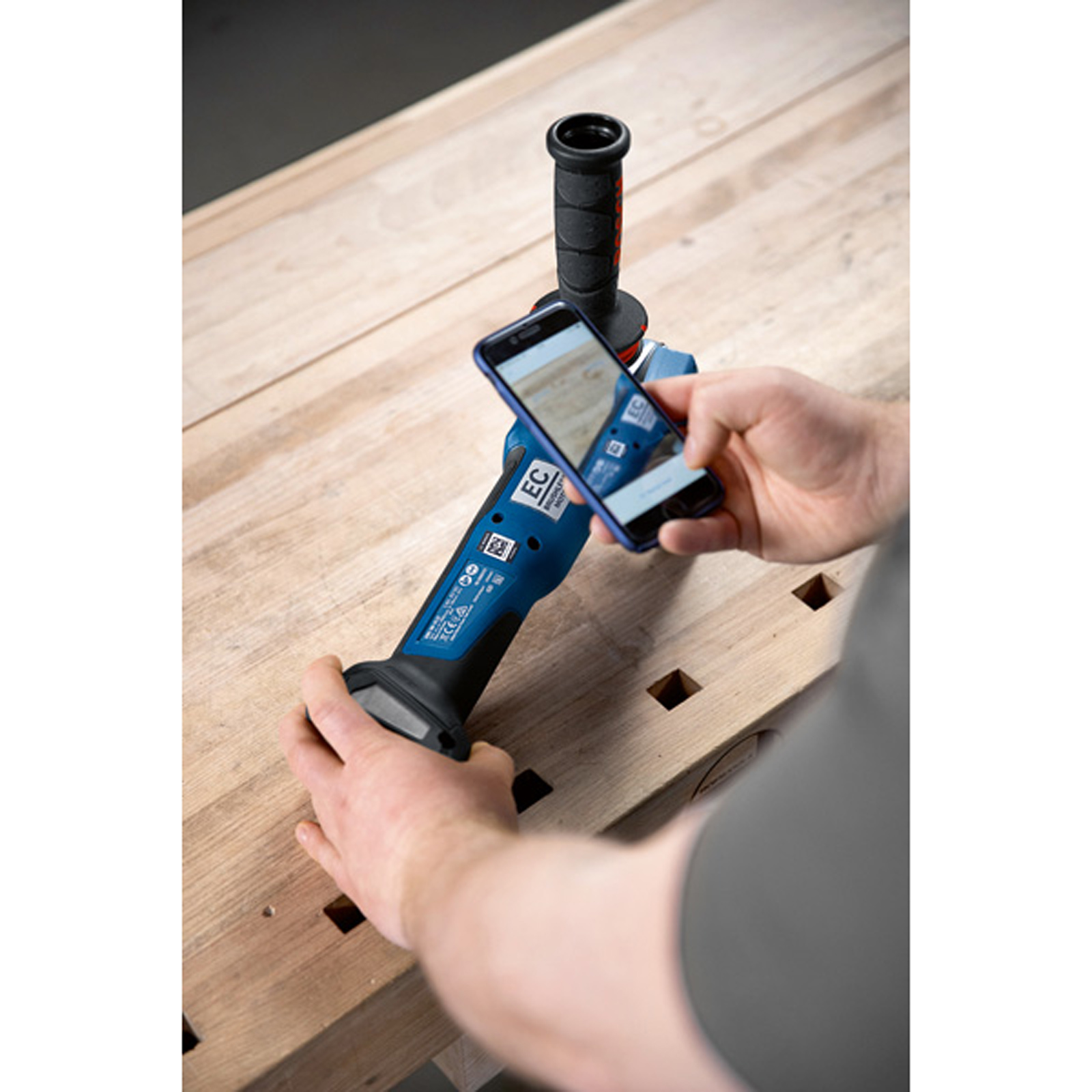 Bosch Serviceleistung ID Label klein 50