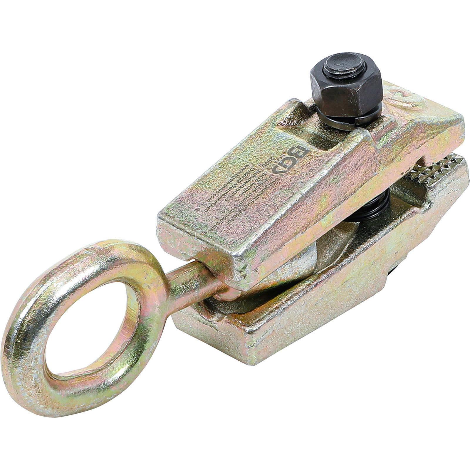 BGS Karosserie-Richtklemme 43 mm eine Zugrichtung max. 5 t - 2905