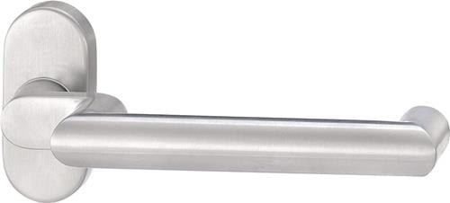 edi Feuerschutzdrückerlochteil 1133/2133 VA EST gekr.4-KT.9mm - 1133/2133/00