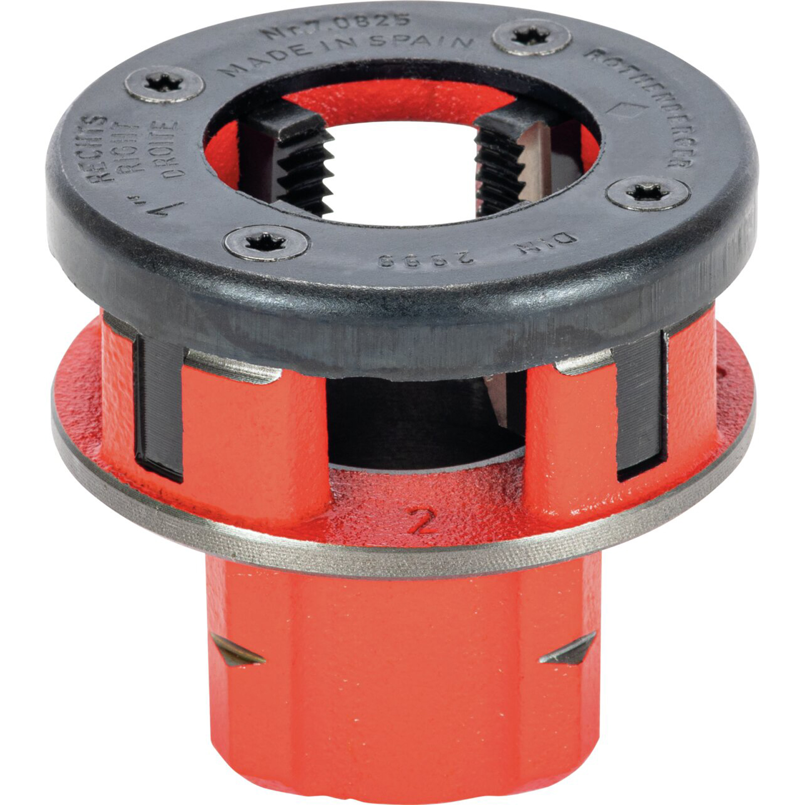 ROTHENBERGER SC Schneidkopf, BSPT R, 1" - 070825X