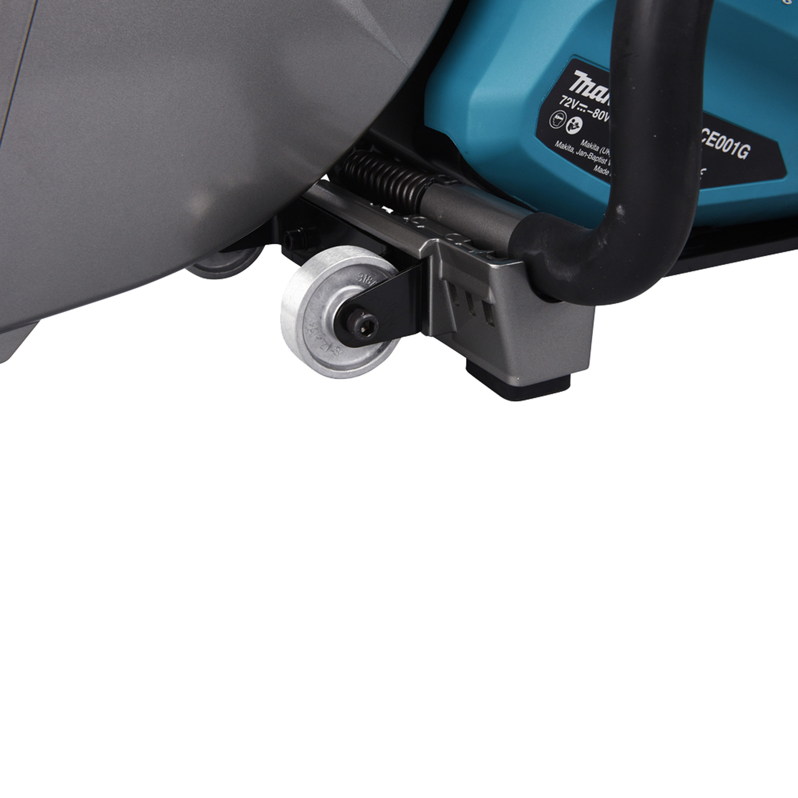 Makita CE001GZ Akku-Trennschleifer 2 x 40V max. Solo