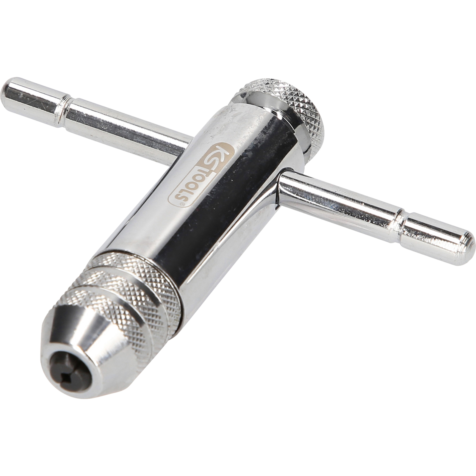 KS TOOLS Werkzeughalter mit Umschalt-Ratschenkopf 85 mm - 331.0660