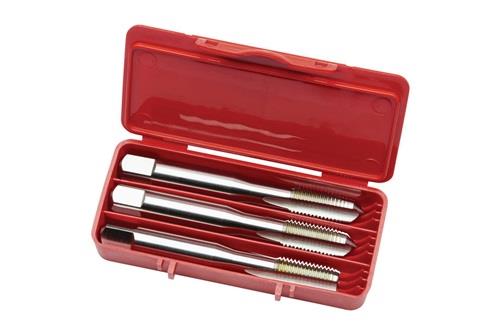 Maschinengewindebohrer ISO 529 E513 MF10x1mm HSS Blank