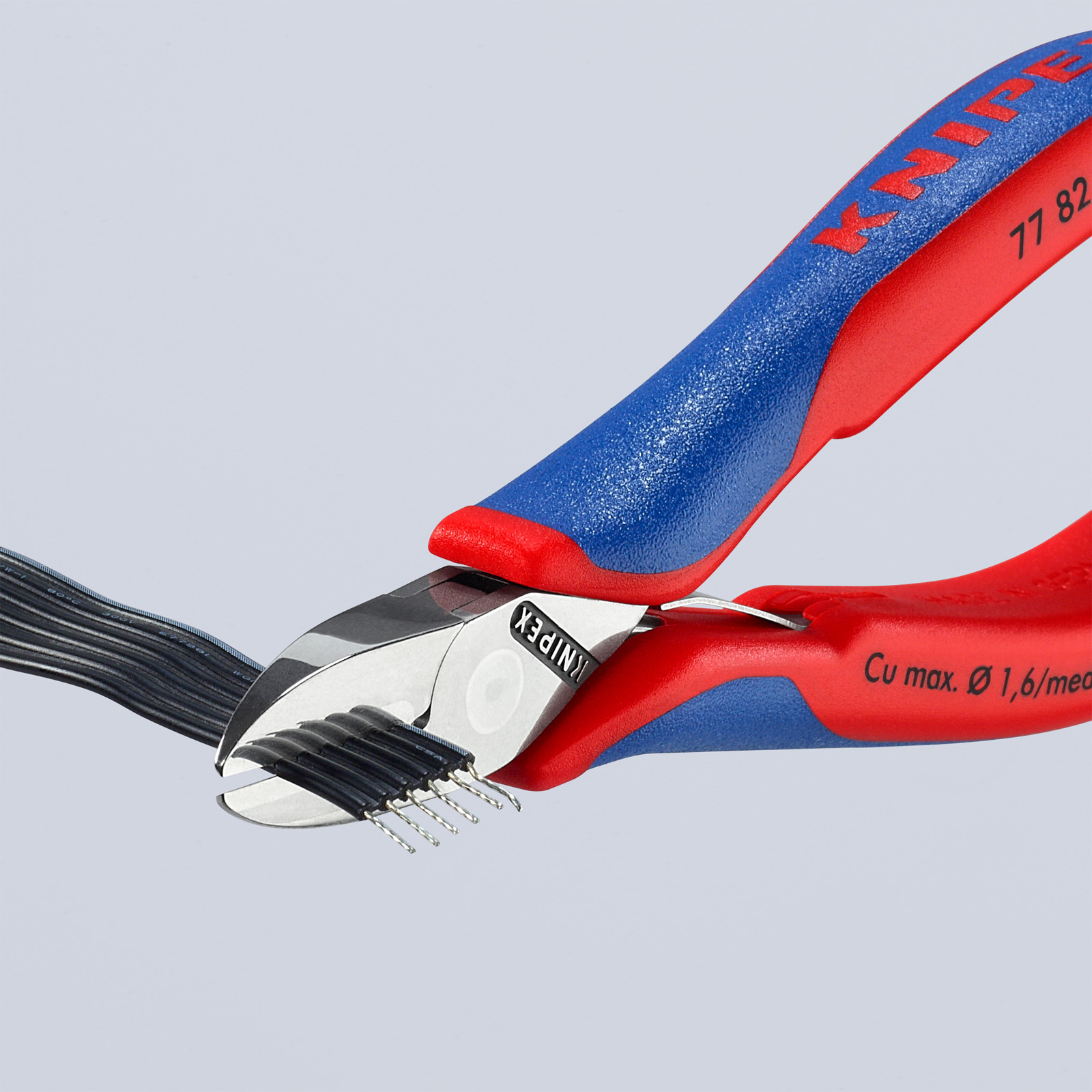 Knipex Elektronik-Seitenschneider - 7782130