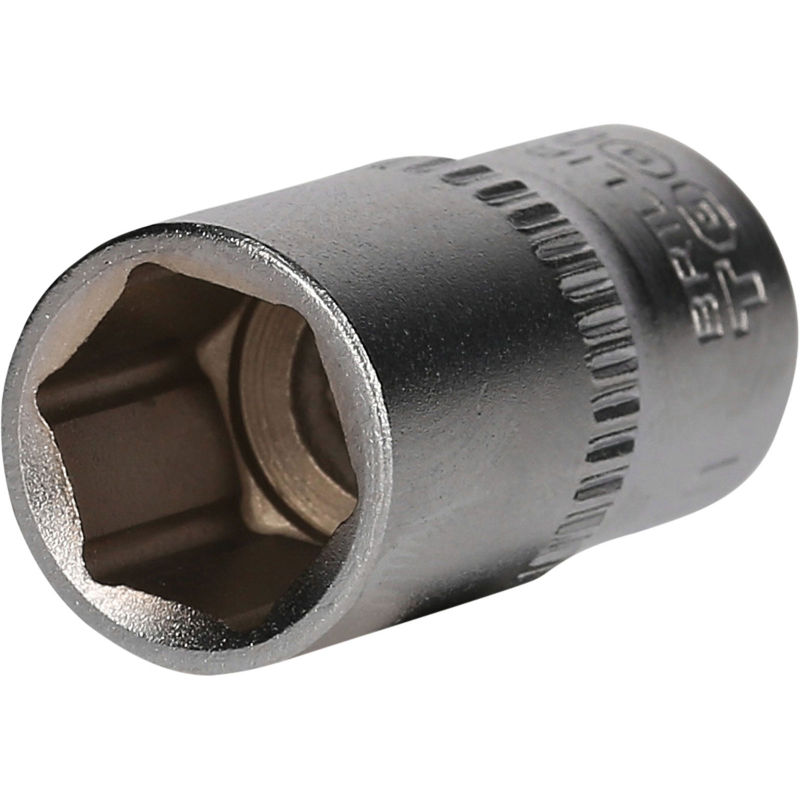 BRILLIANT TOOLS 1/4" Sechskant-Stecknuss 9 mm - BT020937