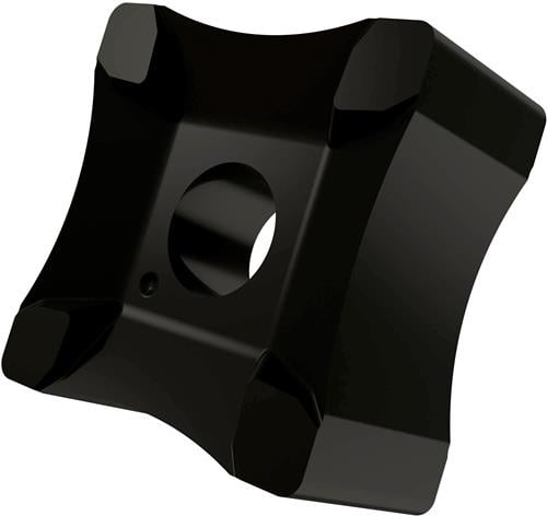 Scarfing-Schneideinsatz ISO SNMX 15-R18:T9335 Radius 18mm MT-CVD beschichtet