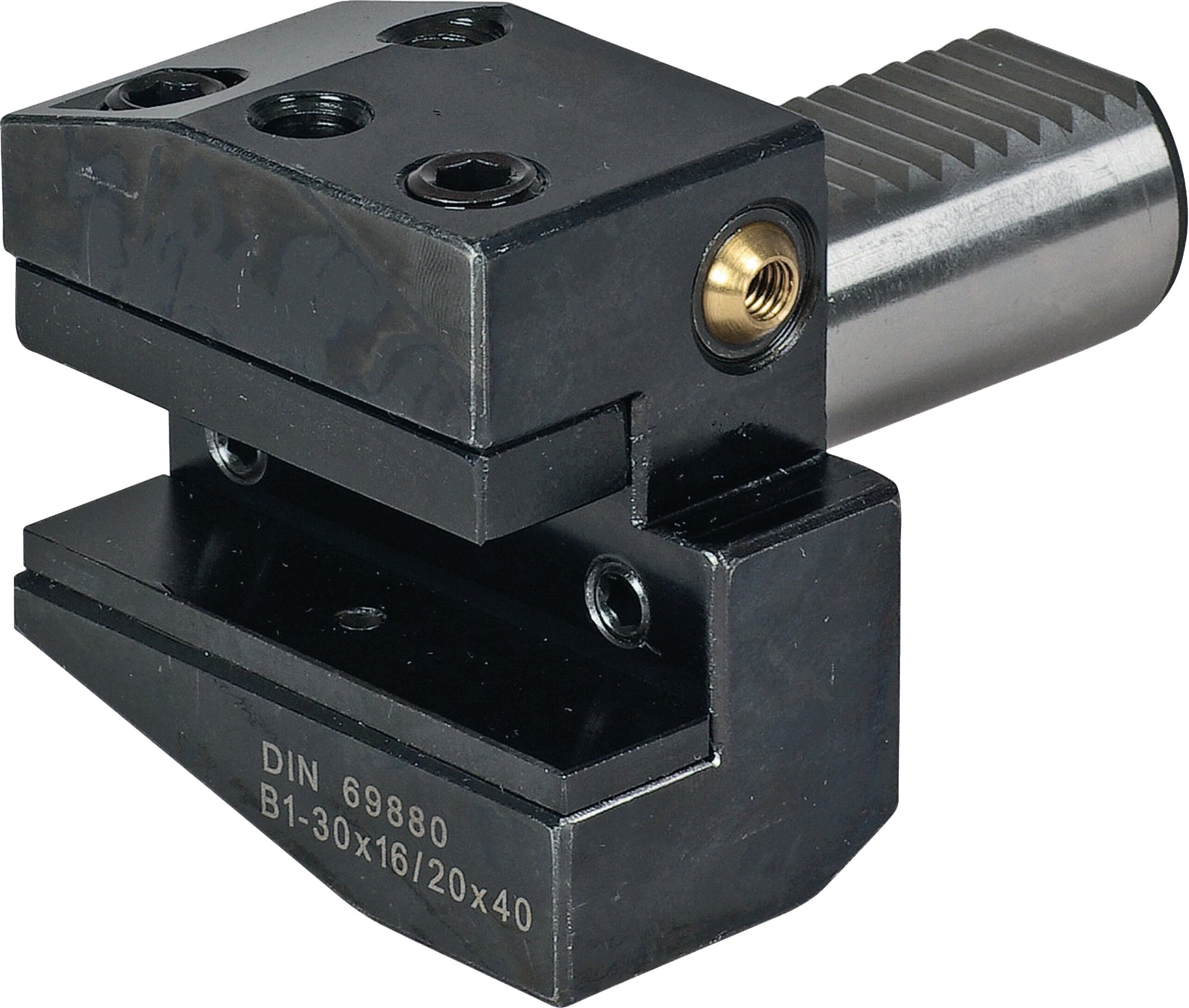 Radialwerkzeughalter B1 DIN 69880 VDI40 re.TECWERK