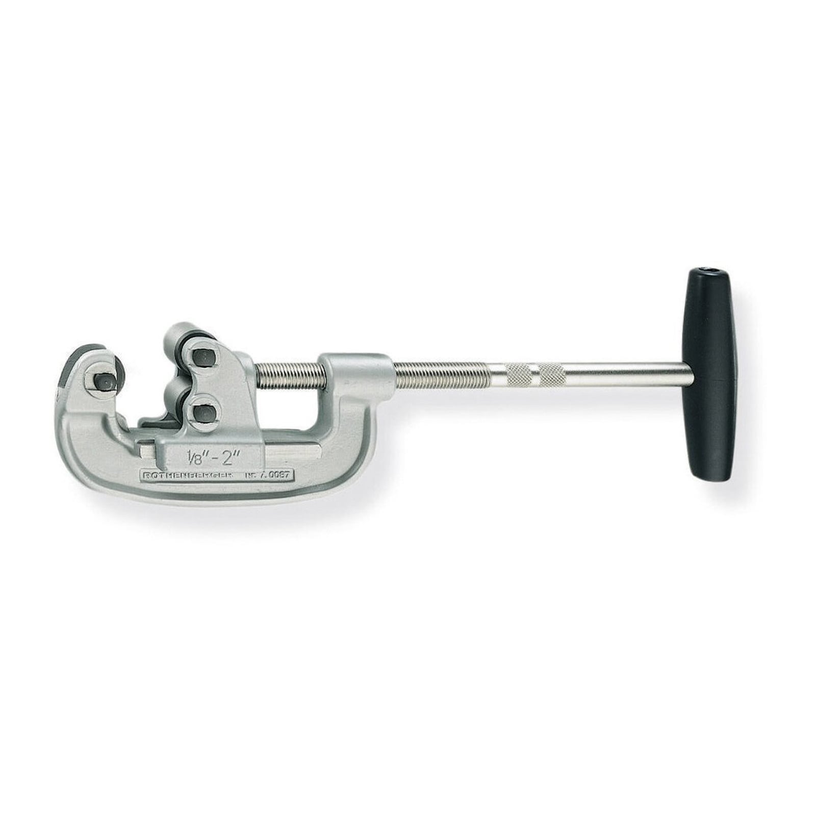 ROTHENBERGER Stahlrohrabschneider SUPER 2", Inox  - 70087