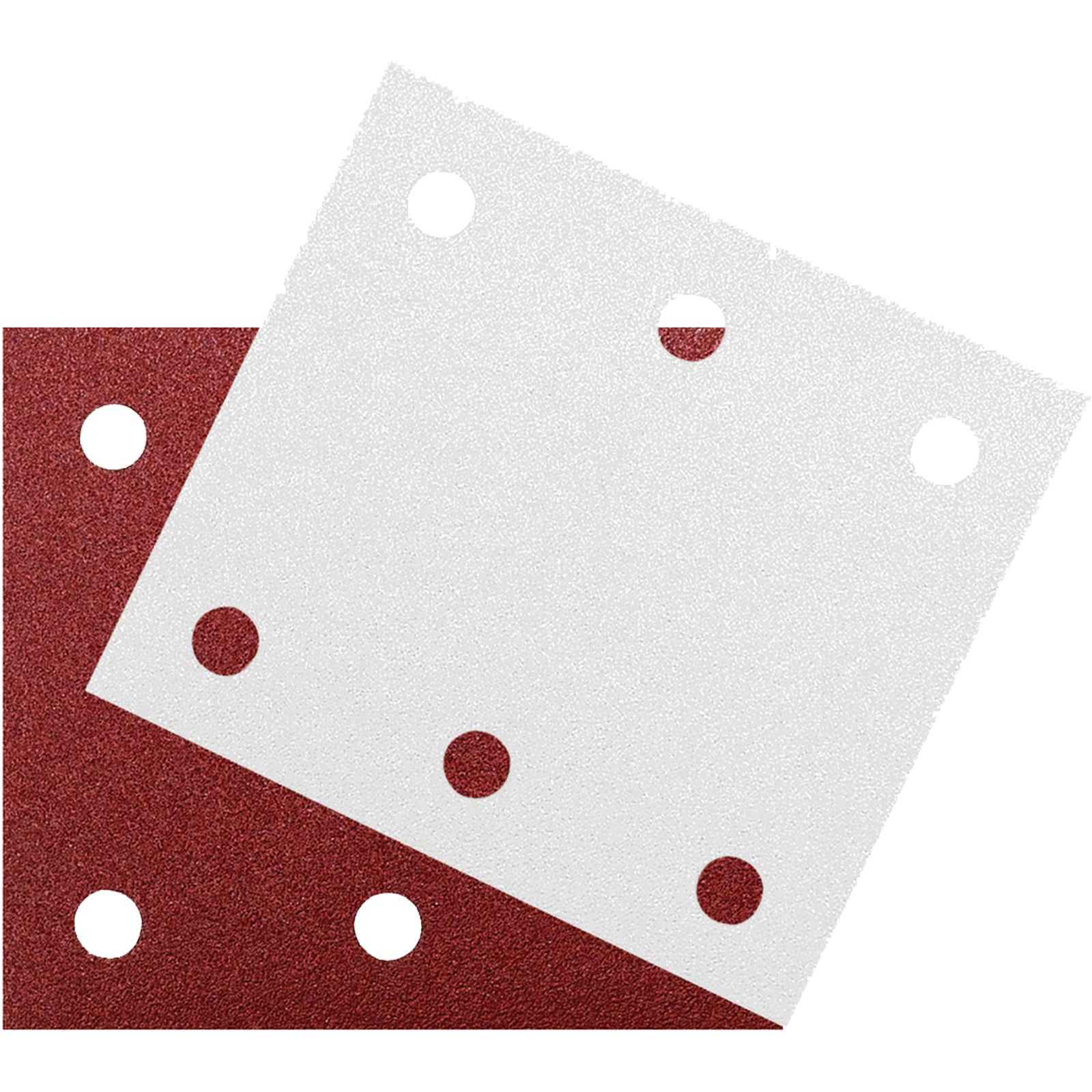 Makita Schleifpapier Klett 102 x 114 mm Set - P-15883