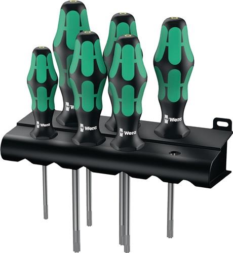 Wera Schraubendrehersatz 367/6 TORX HF 6tlg. - 5028059001