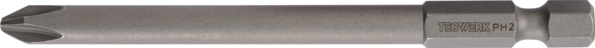 Bit 1/4 Zoll PH 3 L.89mm TECWERK