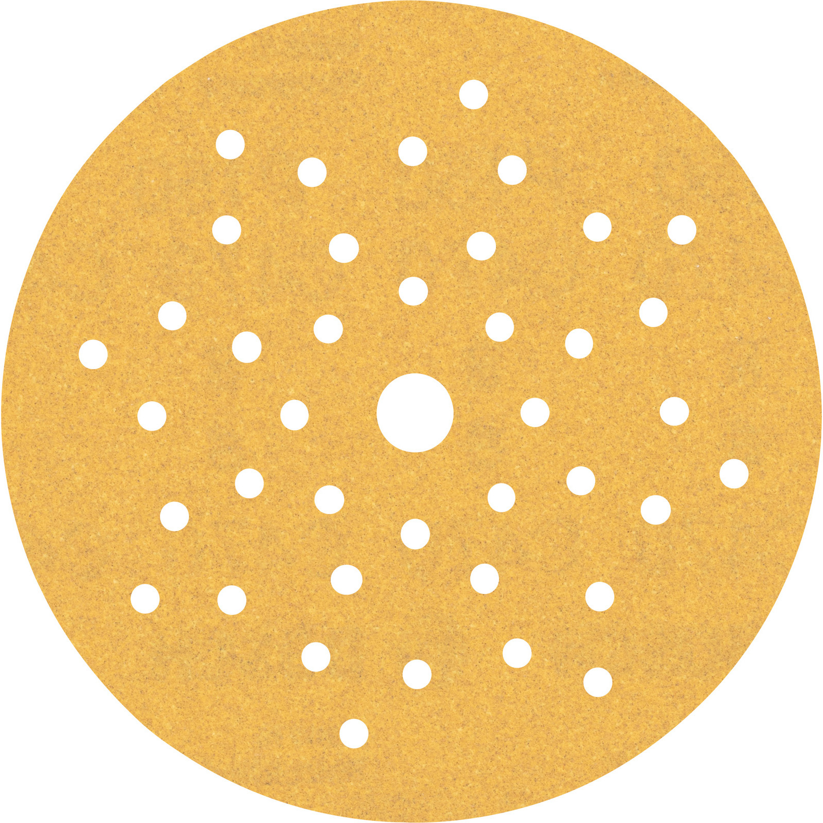 Bosch 50x Expert C470 Schleifpapier Mehrloch für Exzenterschleifer 125 mm G 150 - 2608901129