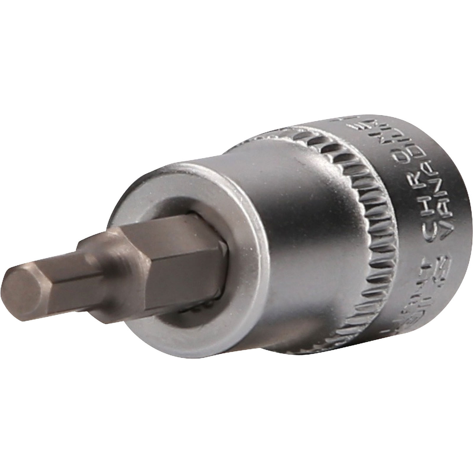 BRILLIANT TOOLS 3/8" Innensechskant Bit-Stecknuss 4 mm - BT021871