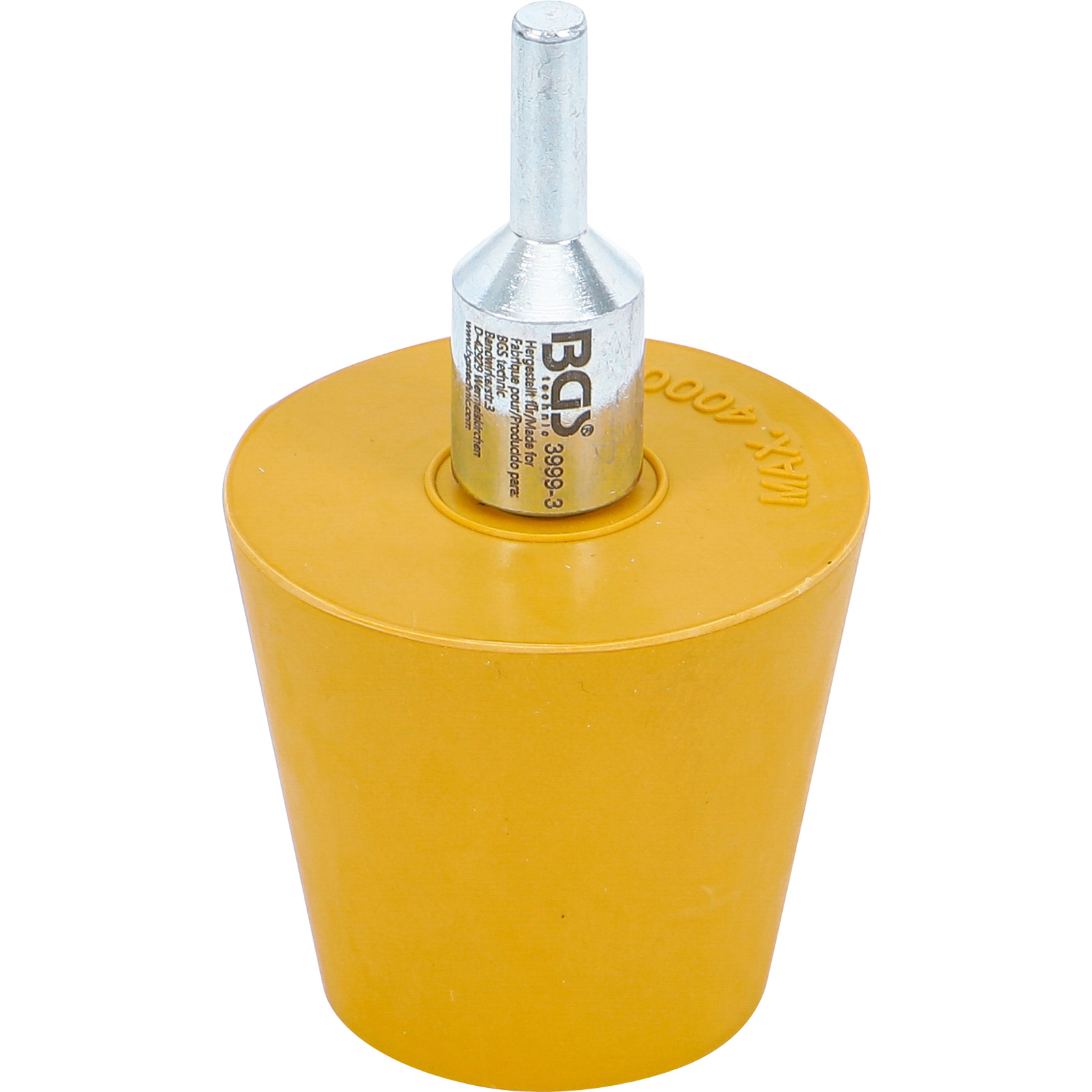 BGS Folienradierer | Kegelform | Ø 50 mm - 3999-3