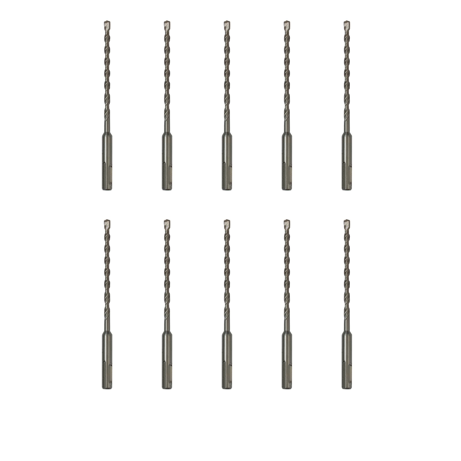 Makita 10x SDS-VPLUS-Bohrer 8 x 160 - B-46545-10