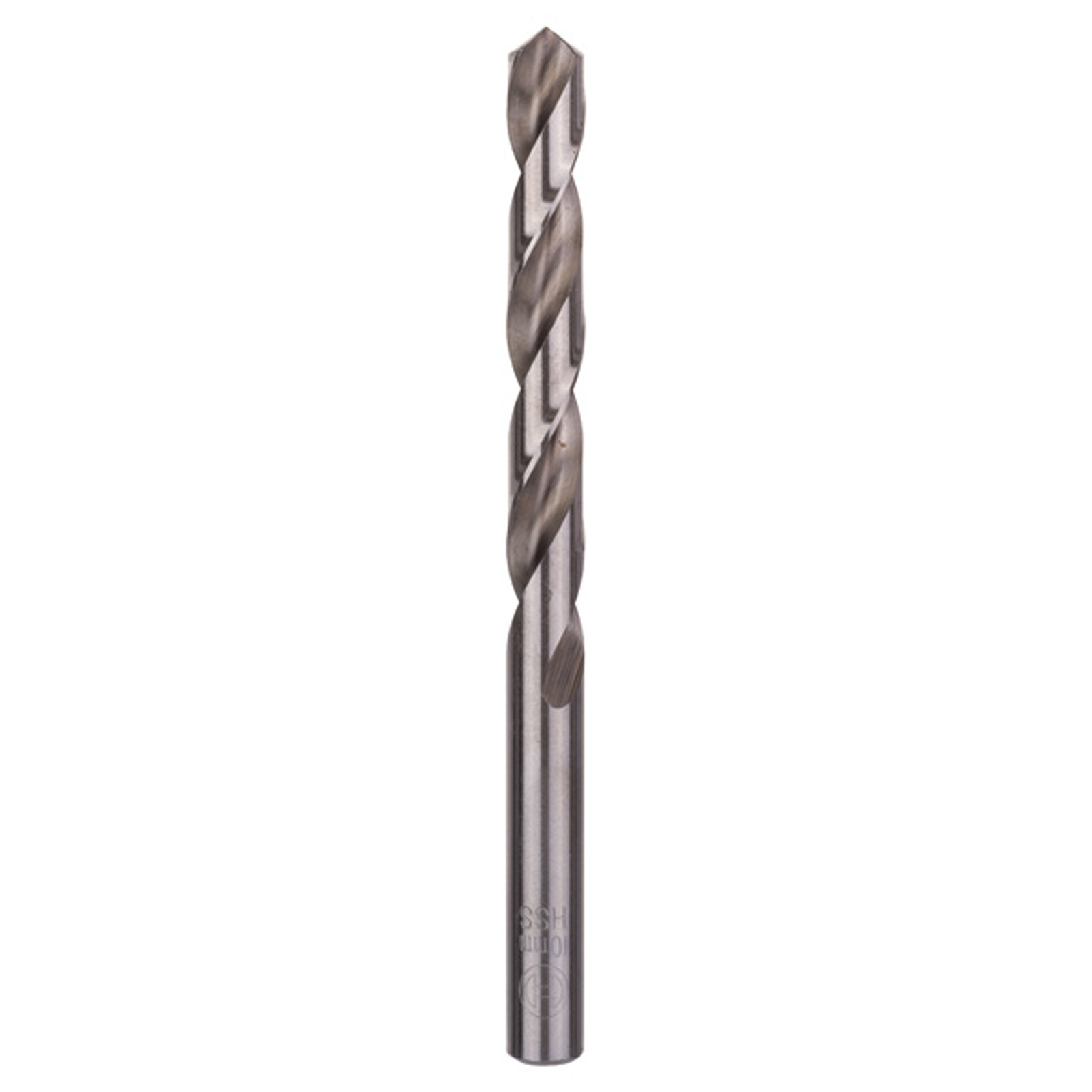 Bosch Metallbohrer HSS-G DIN 338 D= 10,0 mm L= 133 mm - 2609255056