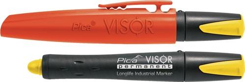 Pica Industriemarker Visor permanent gelb - 990/44